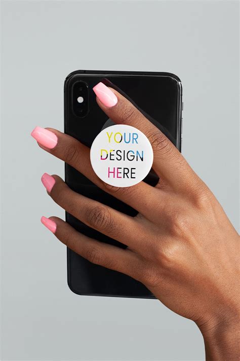 customize your own pop socket.